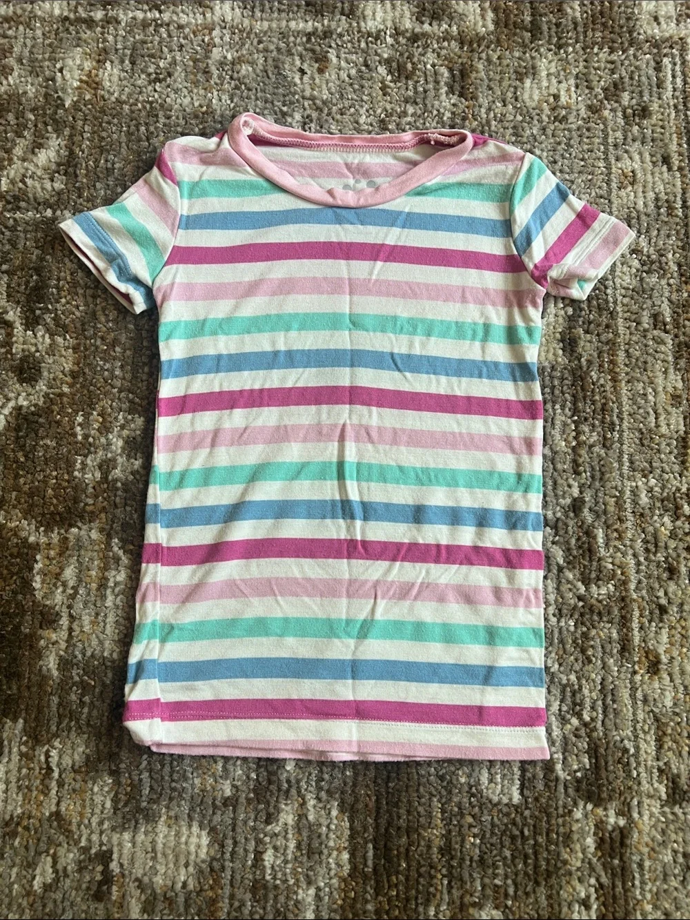 Kickee Pants Toddler Girls 3T Pajama Set